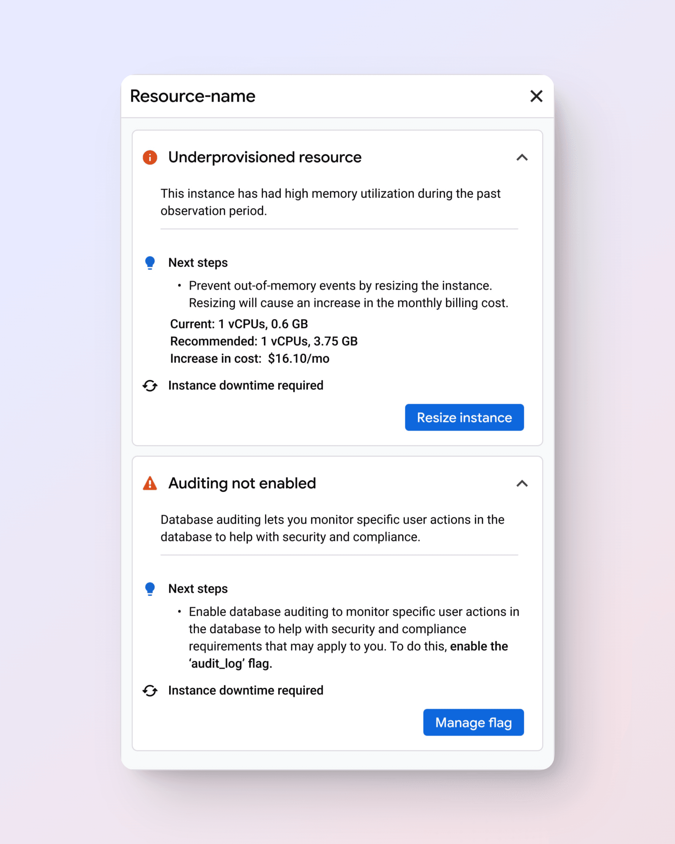 From Ambiguity to Action case study mock